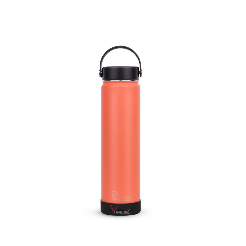 La Gourmet LGSE416865 S.Wide 720ml T.M.L Bottle (Persimmon)