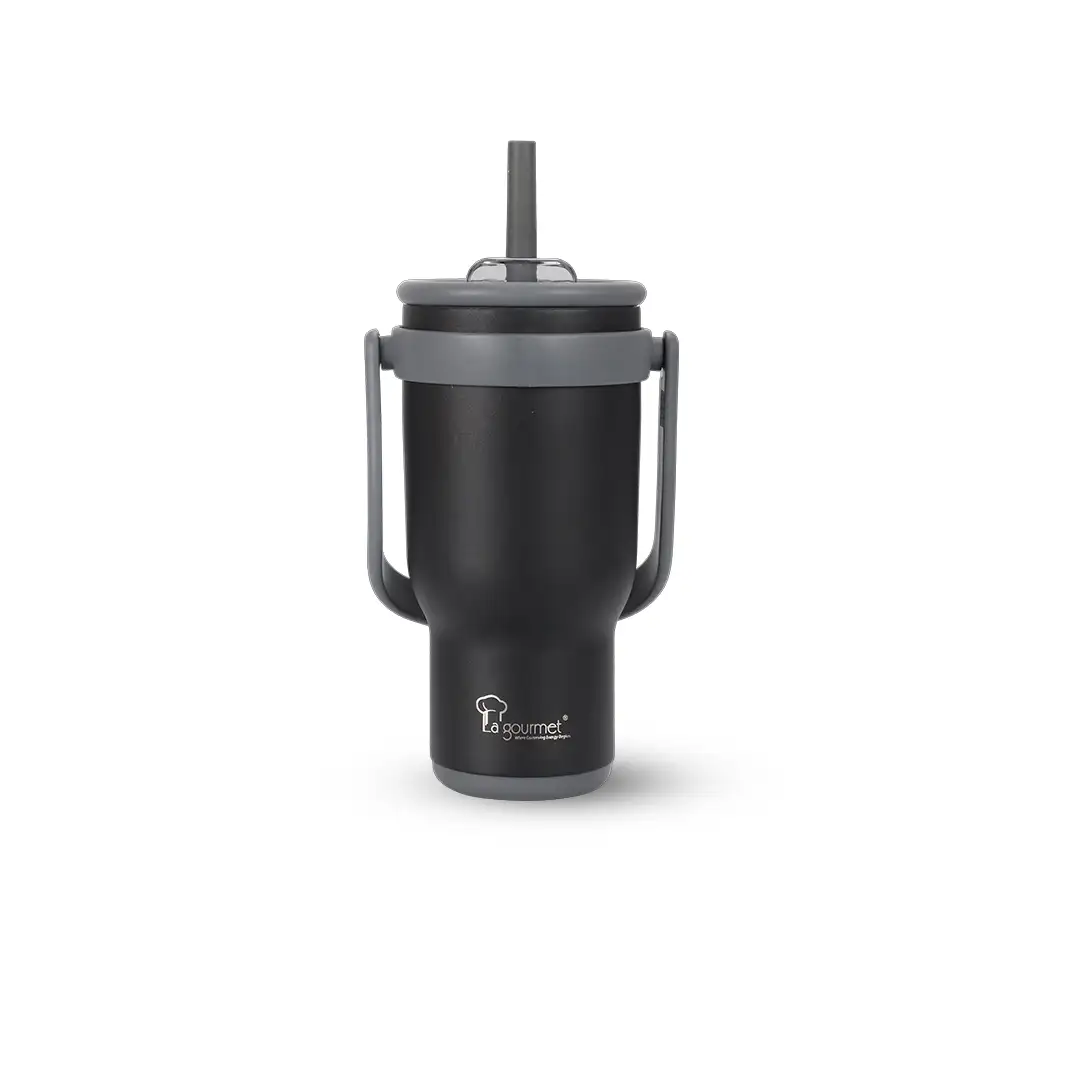 La Gourmet LGSE429537 Superwide 0.9L T.M.L Tumbler (Black)