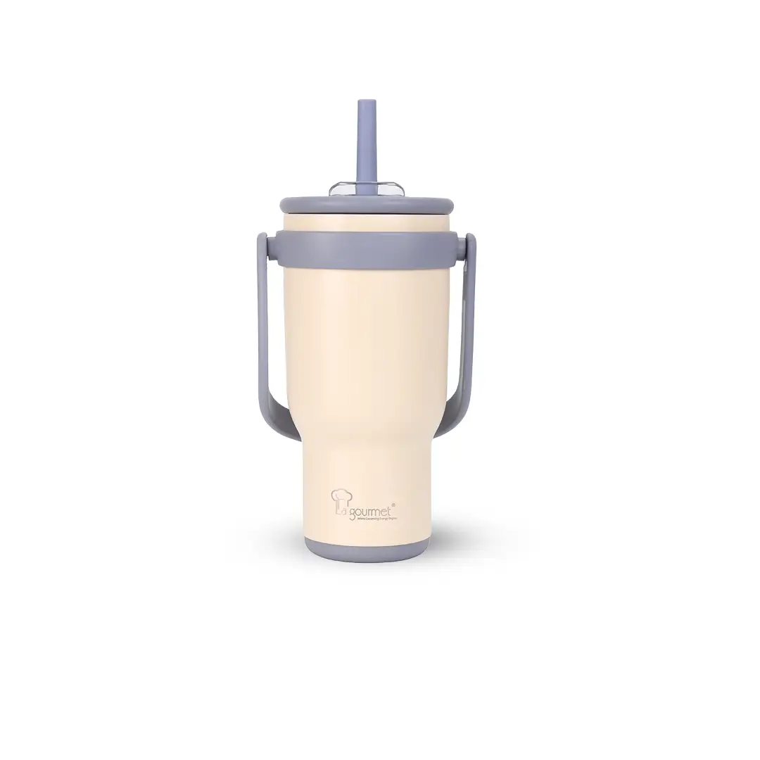 La Gourmet LGSE429544 Superwide 0.9L T.M.L Tumbler (Beige)