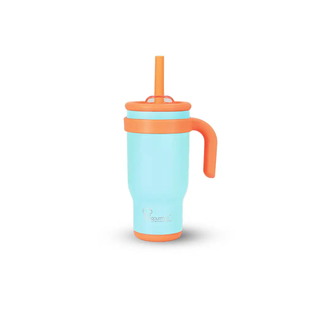 La Gourmet LGSE429568 Superwide 540Ml T.M.L Mug (Turquoise)