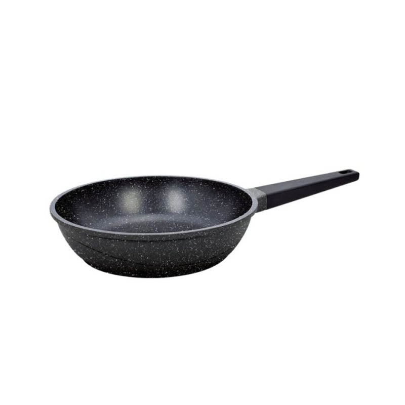 La Gourmet LGSO344731-BK Shogun Senjo 24cm Deep Fry Pan