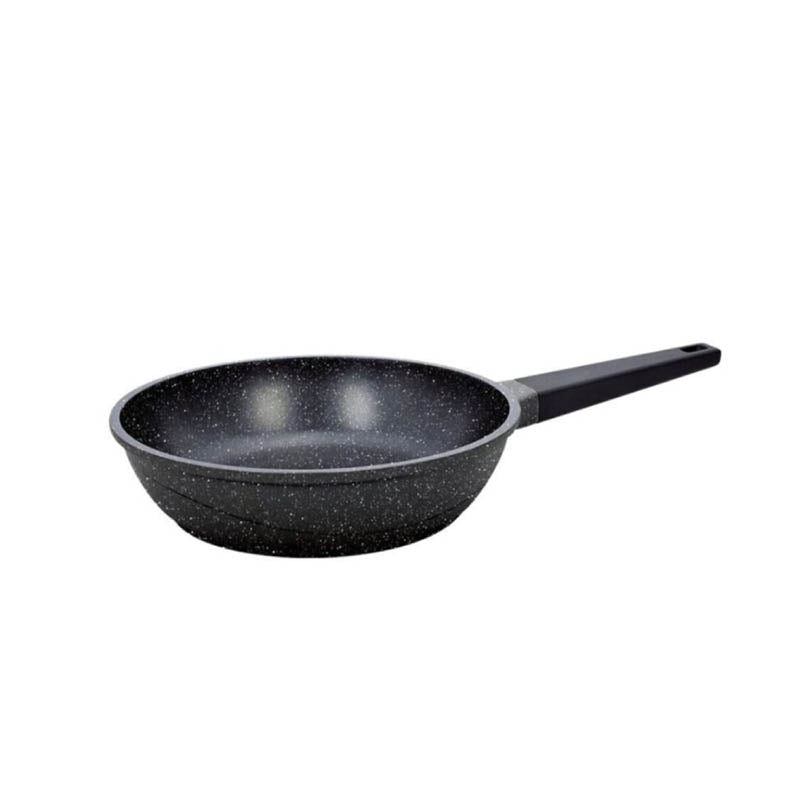 La Gourmet LGSO344748-BK Shogun Senjo 28cm Deep Fry Pan