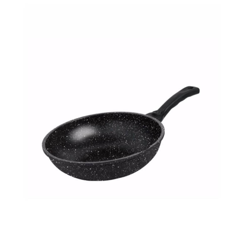 La Gourmet LGSO344755-BK Shogun Senjo 20cm Open Wok
