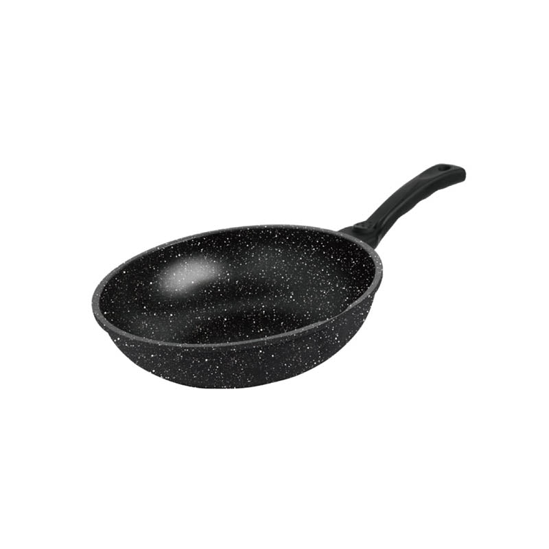 La Gourmet LGSO344762-BK Shogun Senjo 24cm Open Wok