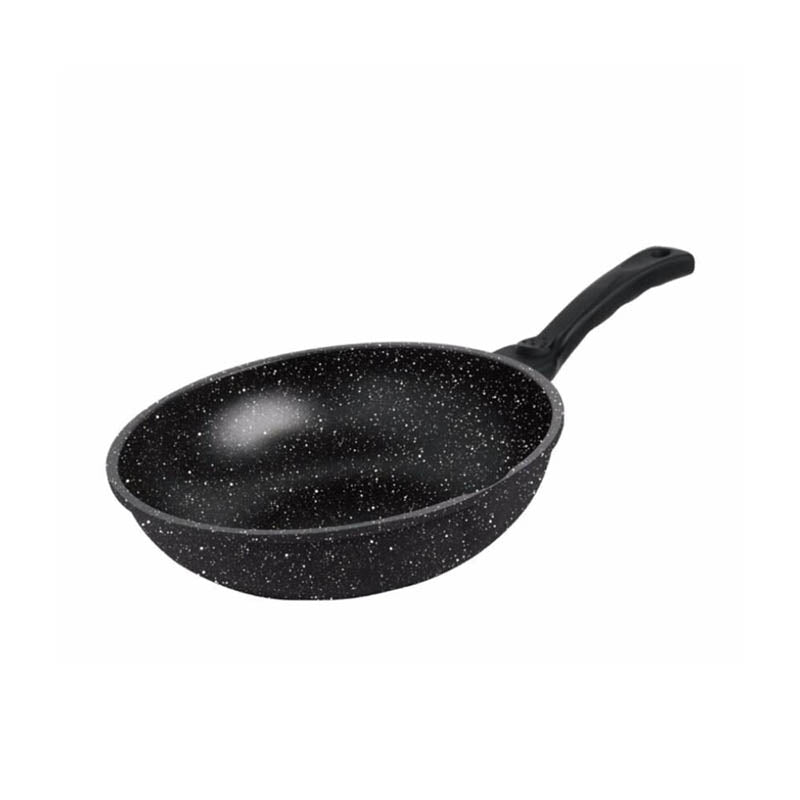 La Gourmet LGSO344779-BK Shogun Senjo 28cm Open Wok