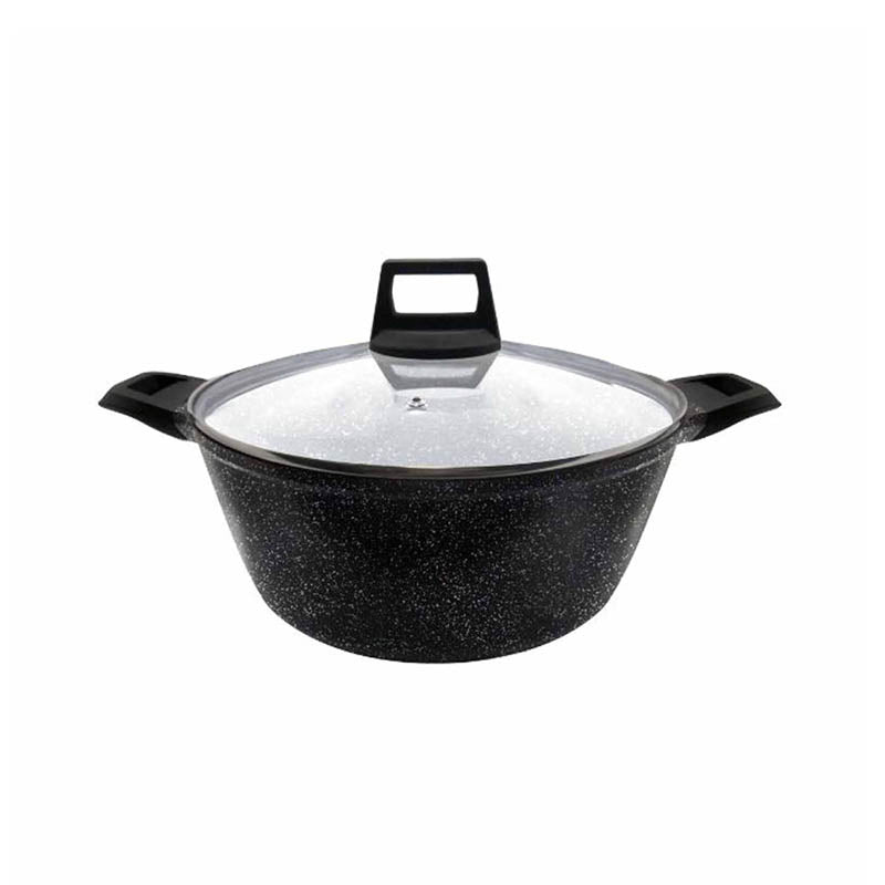 La Gourmet LGSO344861-BK Shogun Senjo 28cm Casserole