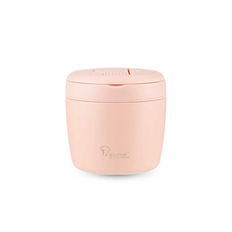 La Gourmet LGTBC420732 Thermobliss 0.97L Lunch Box (Pink)