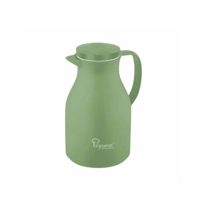 La Gourmet LGVJ400154 Vacuum Jar Camelia 1L (Green)