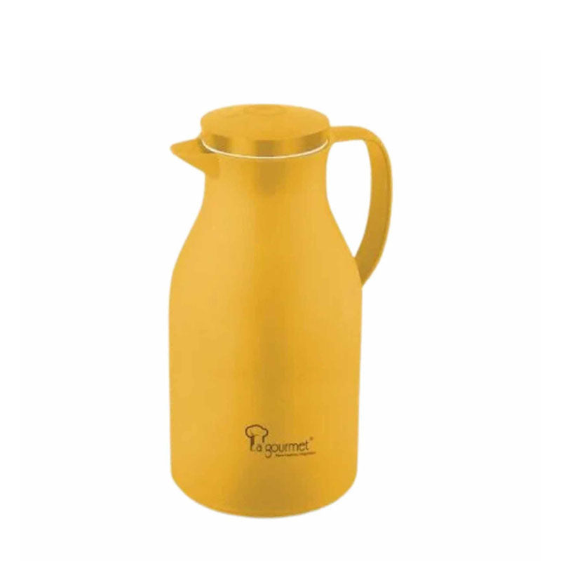 La Gourmet LGVJ400208 Vacuum Jar Camelia 1.5L (Gold)