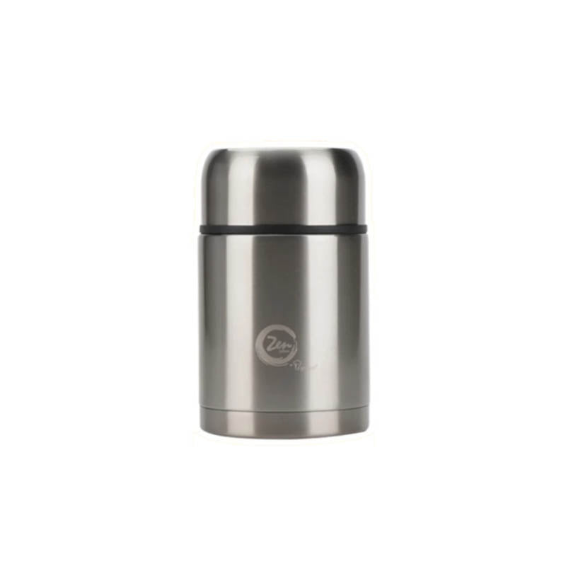 La Gourmet LGZN412669-SL Zen 800ml Stainless Steel Food Jar