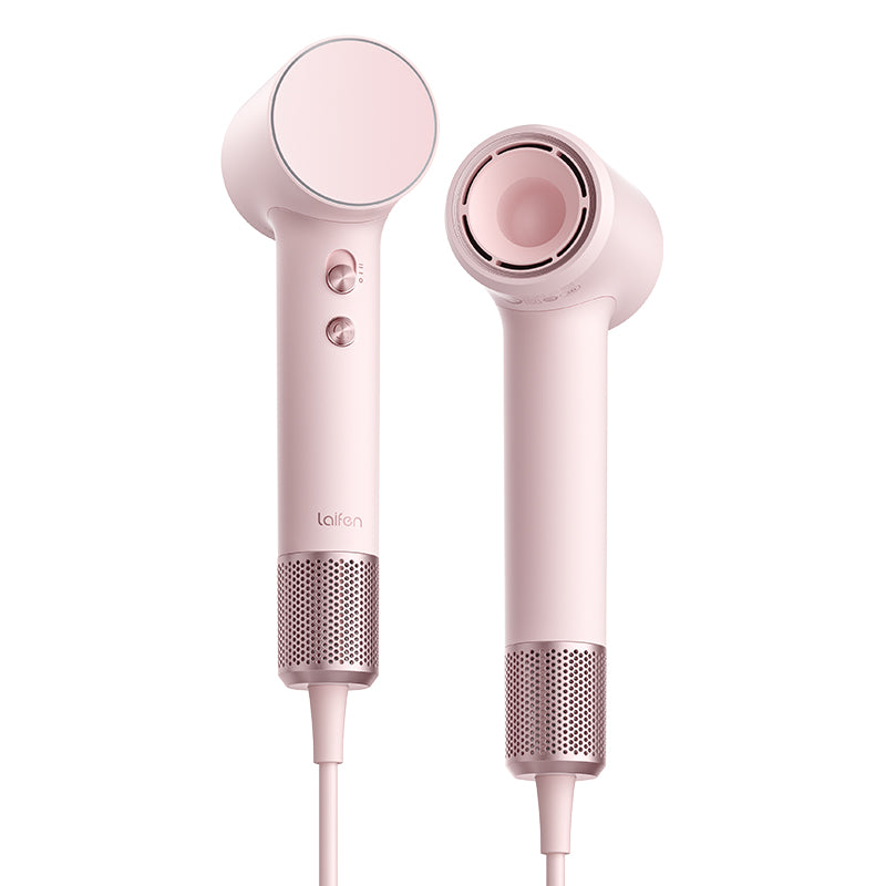 Laifen Mini Hair Dryer (Coral Pink)