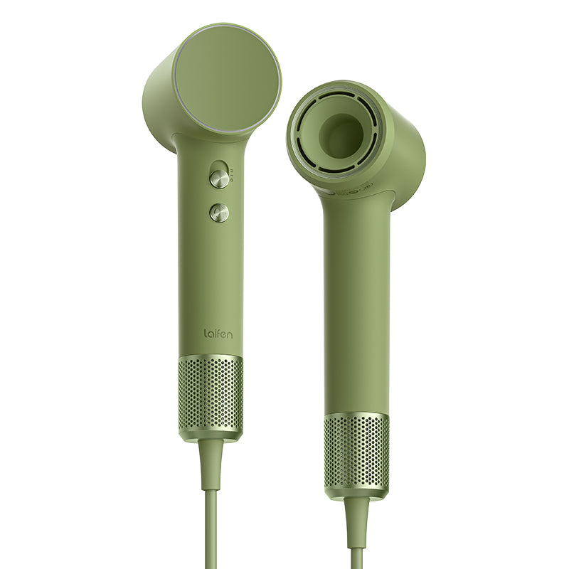 Laifen Mini Hair Dryer (Jungle Green)