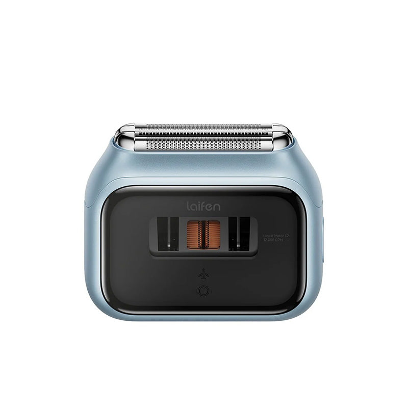 Laifen P3 Pro 3-Blade Electric Shaver with Linear Motor (Blue)