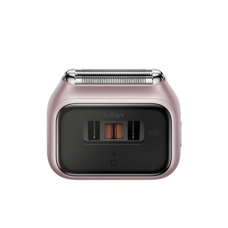 Laifen P3 Pro 3-Blade Electric Shaver with Linear Motor (Pink)