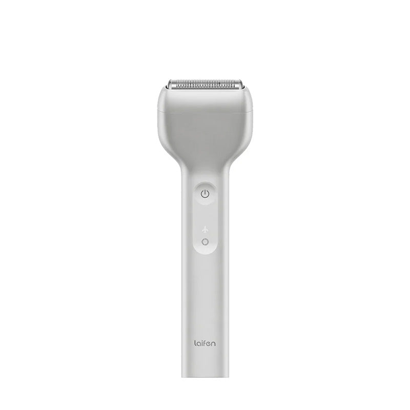 Laifen T1 Pro 1-Blade Electric Shaver with Linear Motor (Silver)