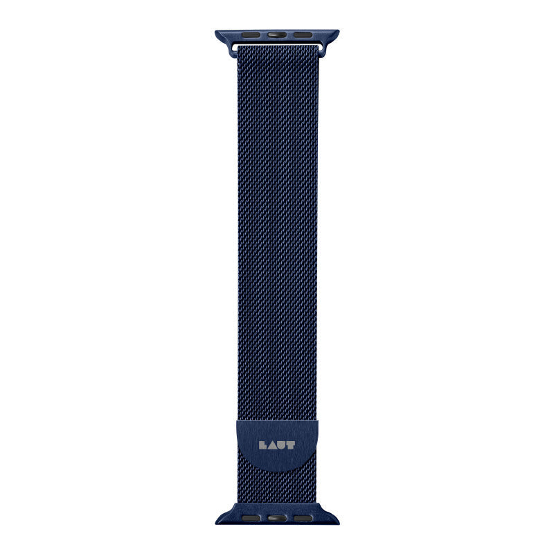 Laut Apple Watch Band Steel Loop for 38/40/41mm (Blue)