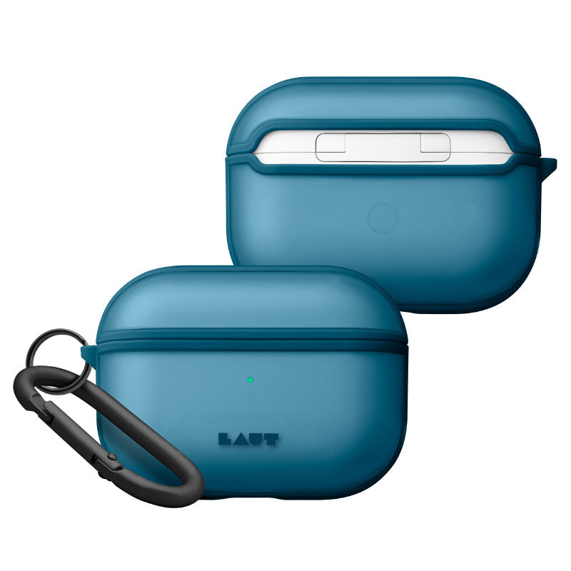 Laut Huex Protect Airpods Pro 1&2 Ocean Blue Case