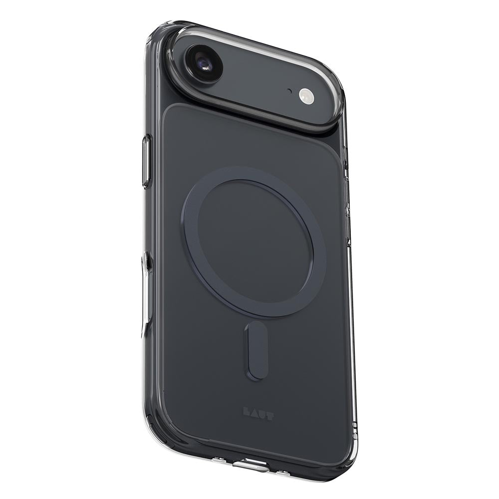 Laut iPhone 17 6.6 (2025) Clear Black L_IP25C_CF_BK Crystal Fluro