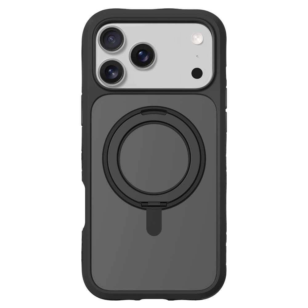 Laut iPhone 17 Pro 6.3 (2025) Midnight L_IP25B_CM_BK Carbob Matter