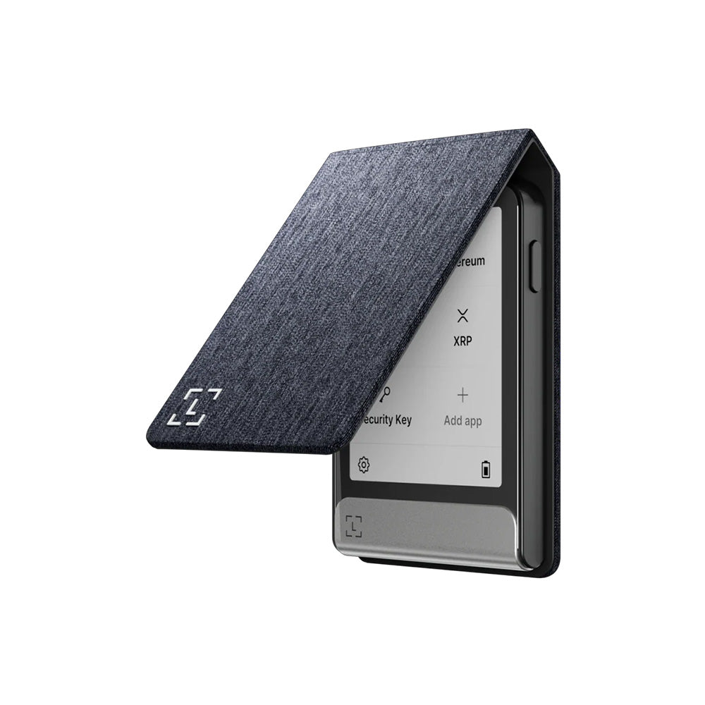 Ledger Flex Magnet Folio
