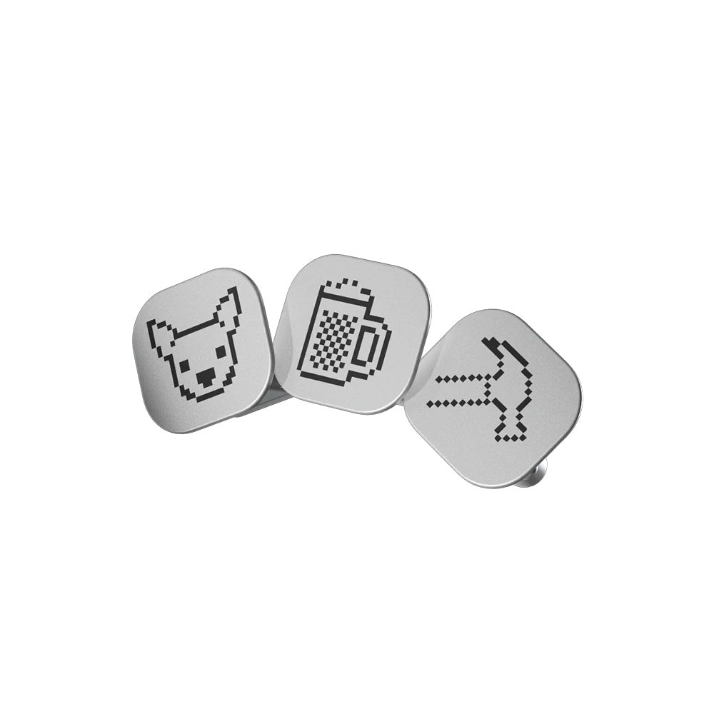 Ledger Nano Gen 5 Badges Pack 1