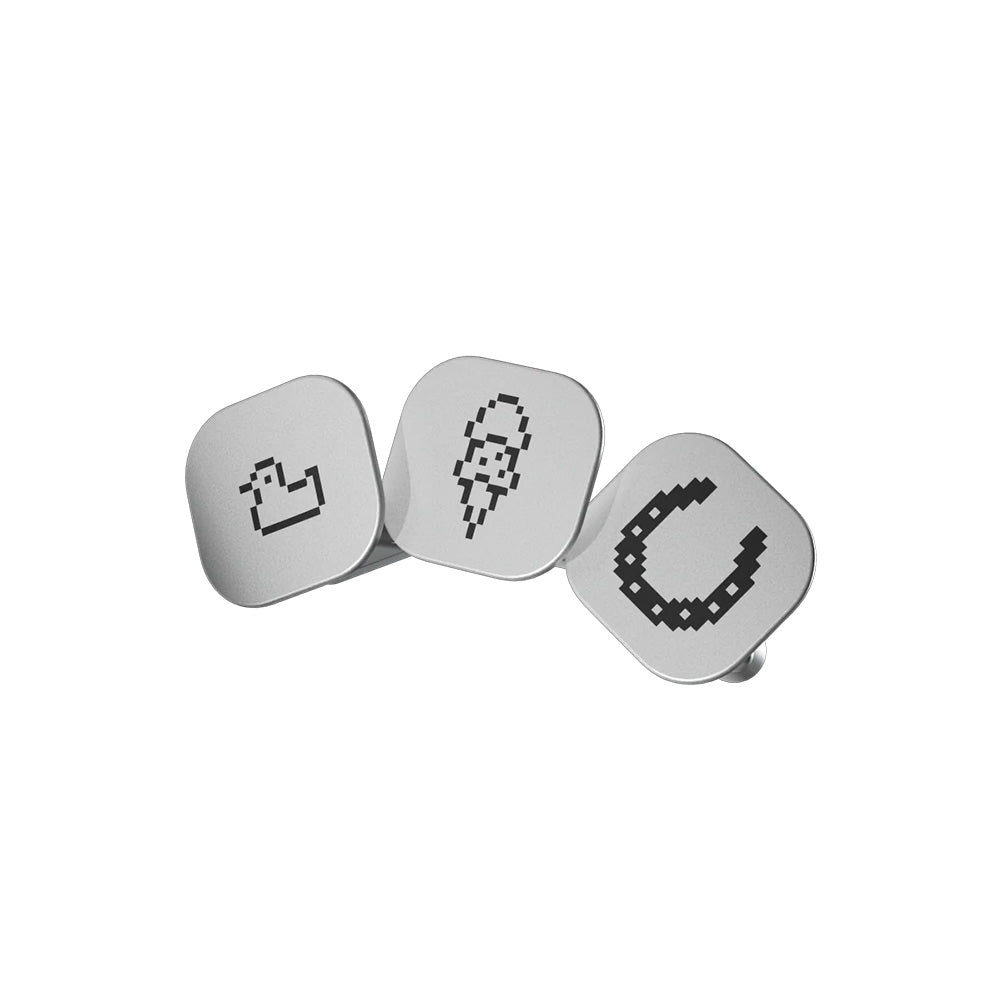 Ledger Nano Gen 5 Badges Pack 2