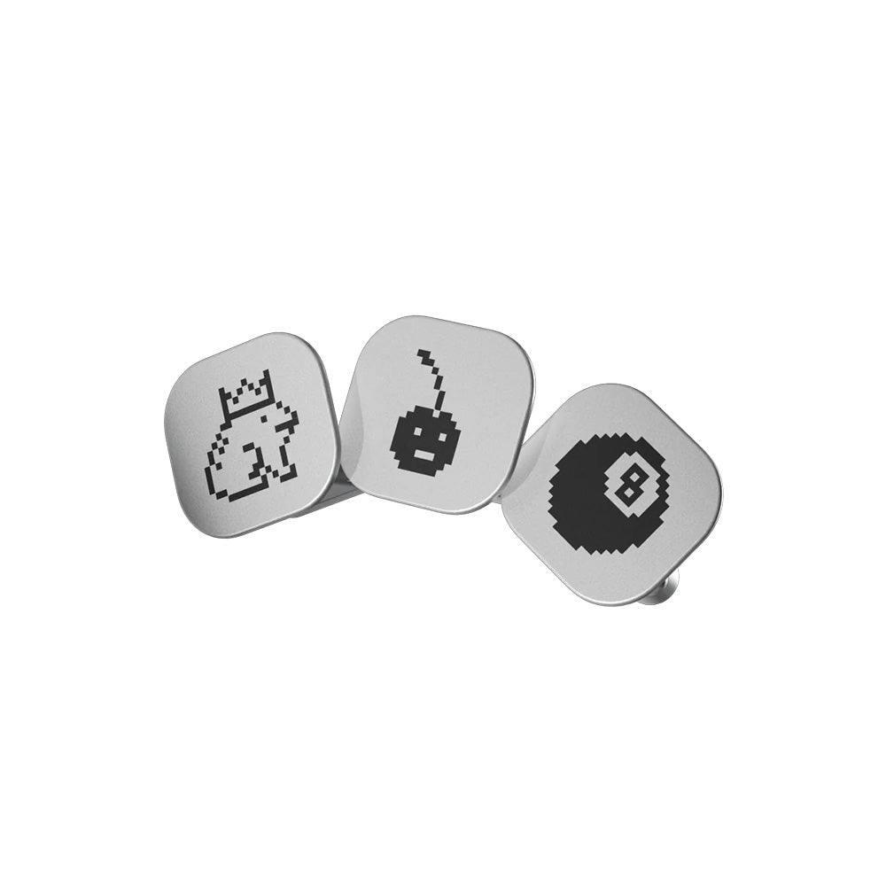 Ledger Nano Gen 5 Badges Pack 3