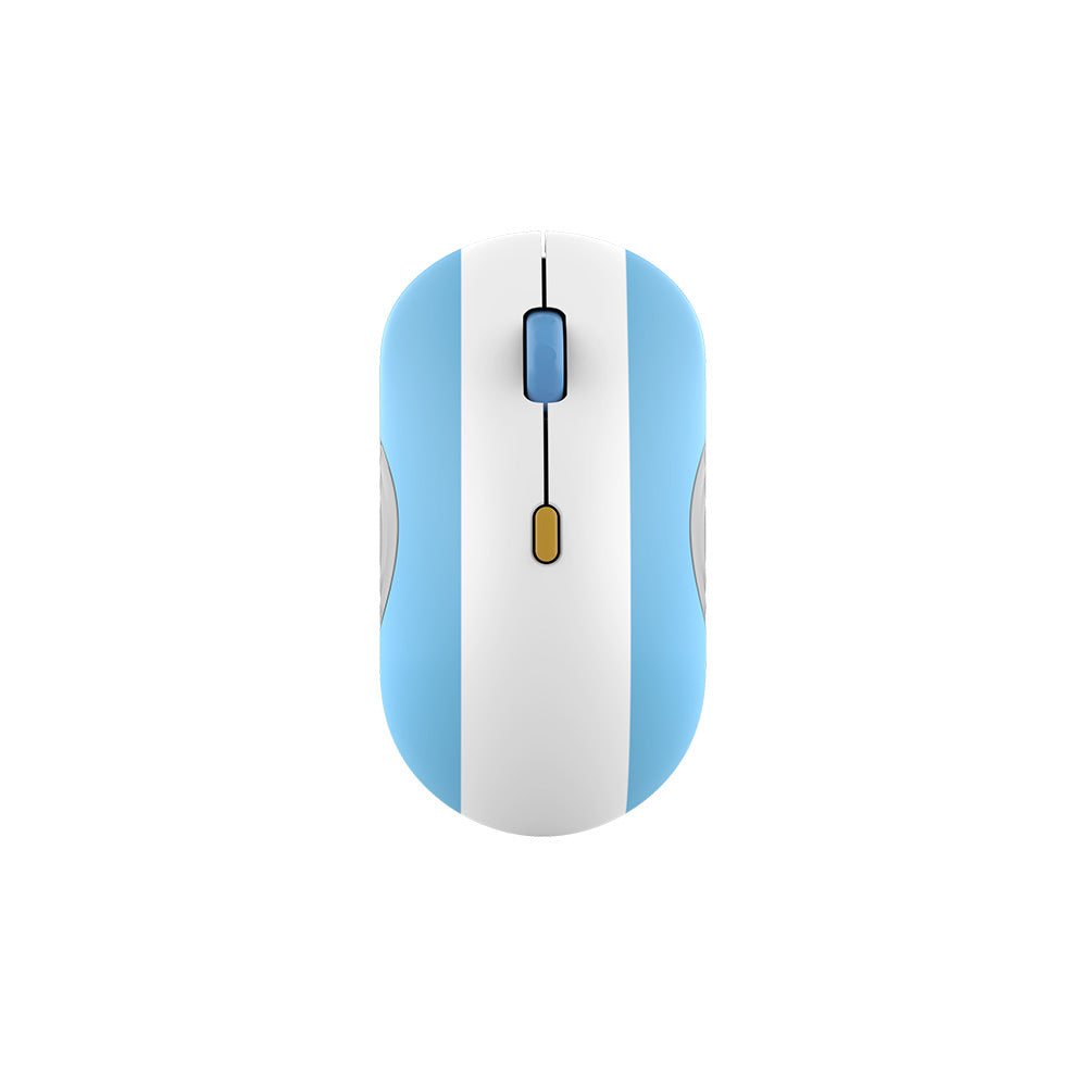 Lenovo 350 BT Silent Mouse Argentina