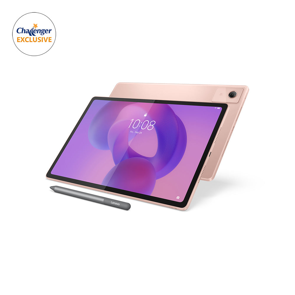 Lenovo Idea Tab Plus Wi-Fi 12+256GB Sand Rose (TB361FU)