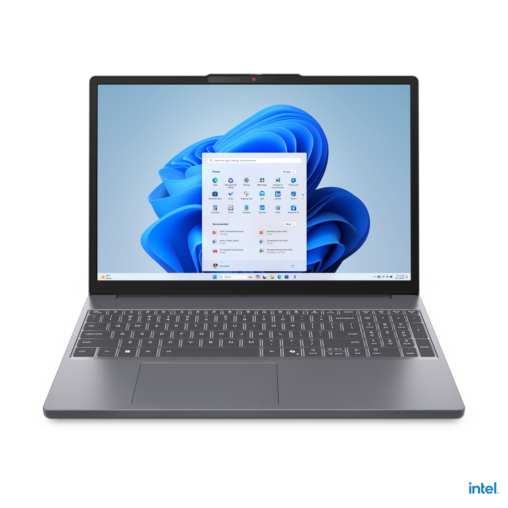 Lenovo IdeaPad Slim 3 15IRH10 83K101K3SB - i5-13420H 8GB 512GB 15.3"