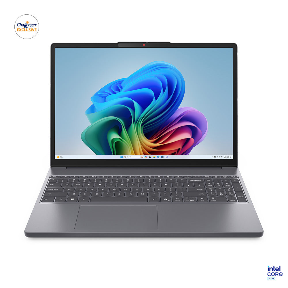 [Challenger Exclusive] Lenovo IdeaPad Slim 3 15IWC11 83RR003JSB - C5-320 16GB 512GB 15.3"