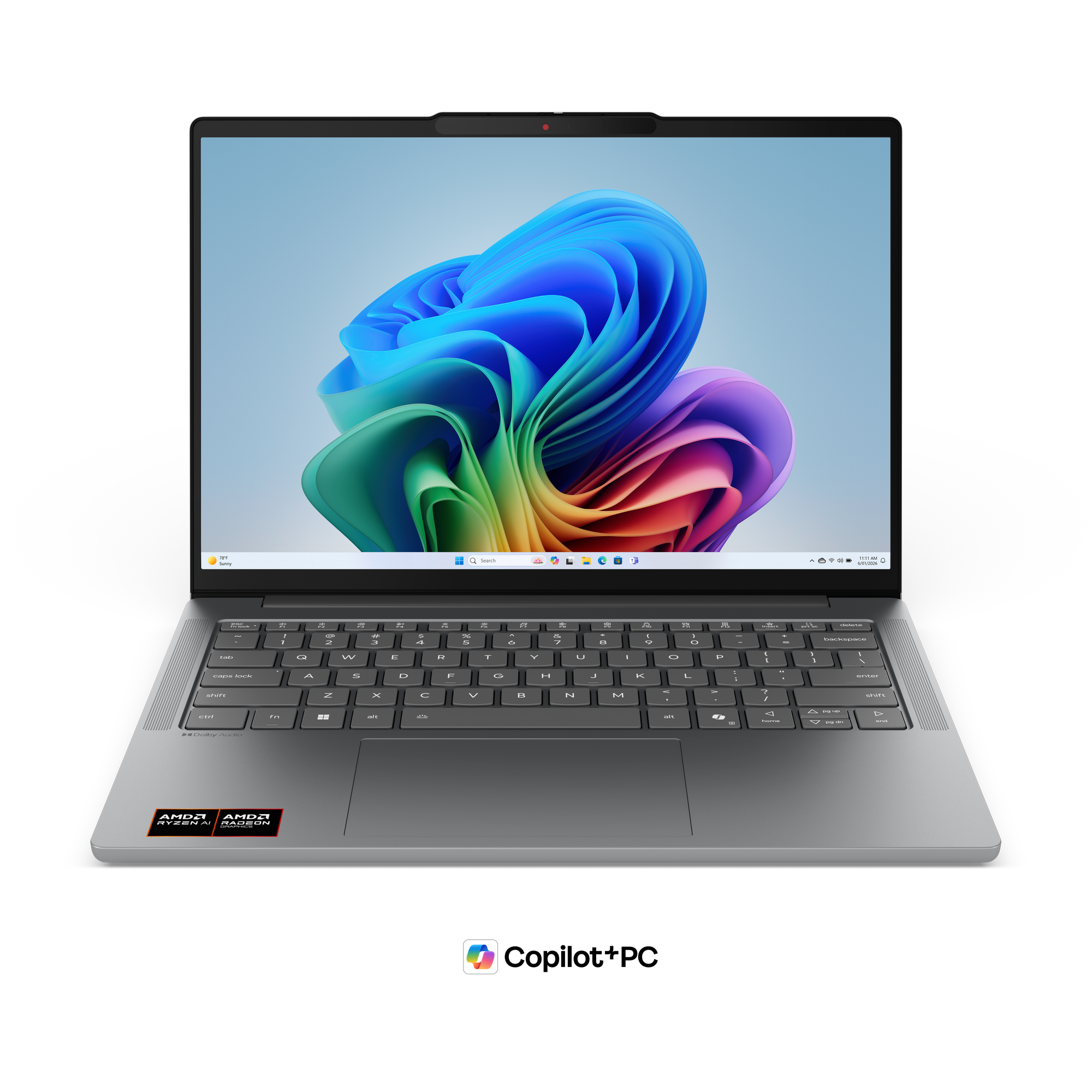 Lenovo IdeaPad Slim 5 14AGP11 83S1006KSB - AI7-445 16GB 512GB 14" CP+