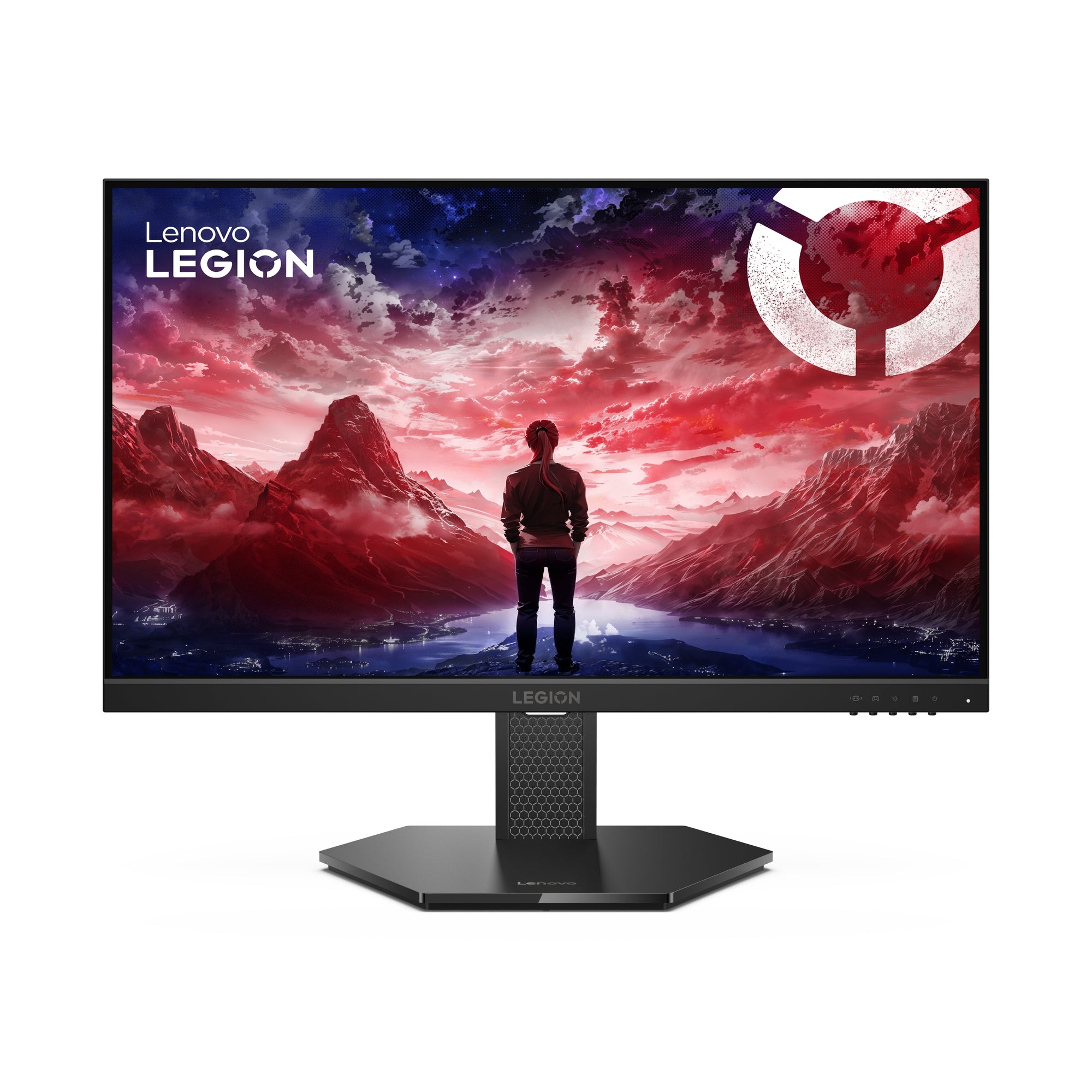 Lenovo Legion 24-10 68C4GAC4MY - 23.8" FHD IPS 240Hz Gaming Monitor