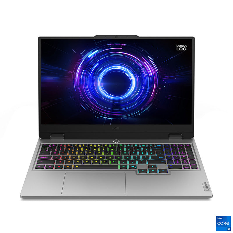 Lenovo LOQ 15IRX10 83JE01H3SB - I7-13650HX 16GB 512GB RTX5050 15.6"