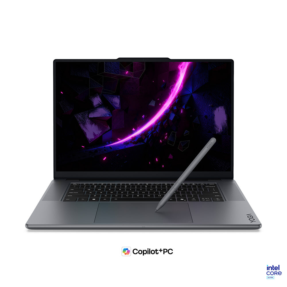 Lenovo Yoga Pro 9 16IPH11 83SF001ESB - UT9 386H, 32GB 1TB RTX5060 16” 2.8K OLED 120Hz Touch CP+