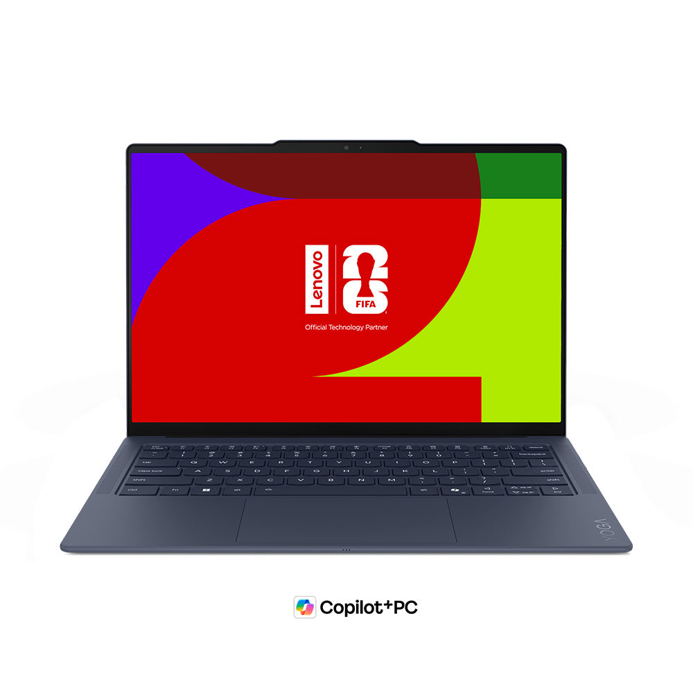 Lenovo Yoga Slim 7 Ultra FIFA Edition 14IPH11 83QK000USB – U7 355 32GB 1TB 14” 2.8K OLED 120Hz Touch CP+