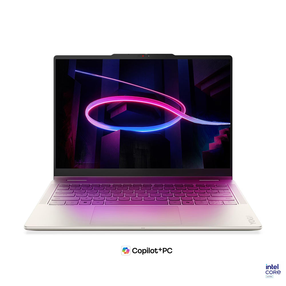 Lenovo Yoga 7 2-in-1 Aura Edition 83TC002FSB - UT7-355 32GB 1TB 14" OLED Touch CP+