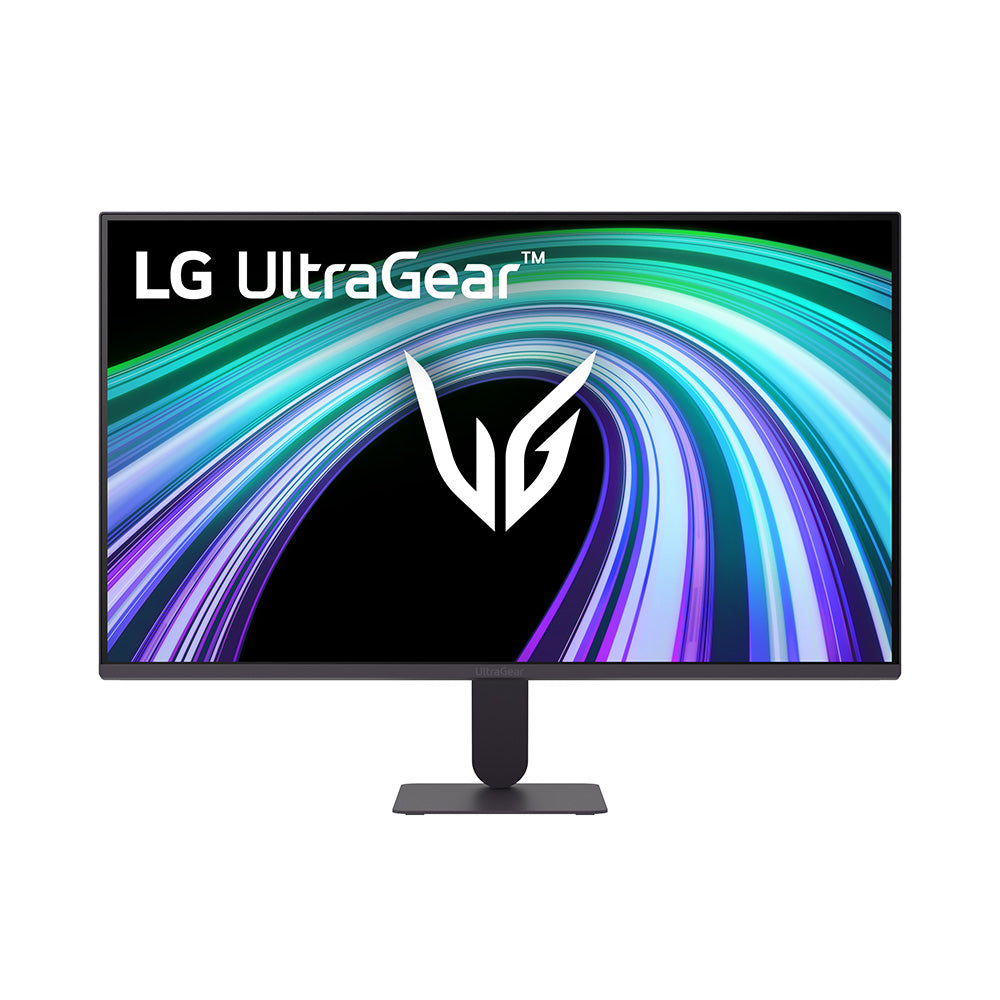 LG UltraGear 27G411B-B - 27" FHD IPS 144Hz Gaming Monitor