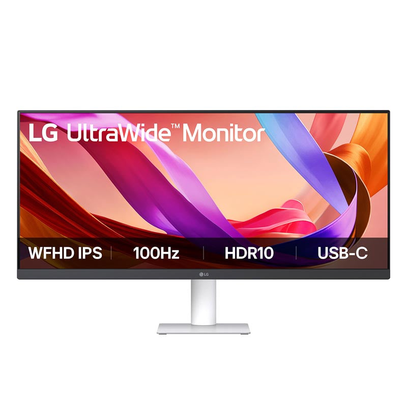 LG UltraWide 29U531A-W - 29" WFHD IPS 100Hz Monitor