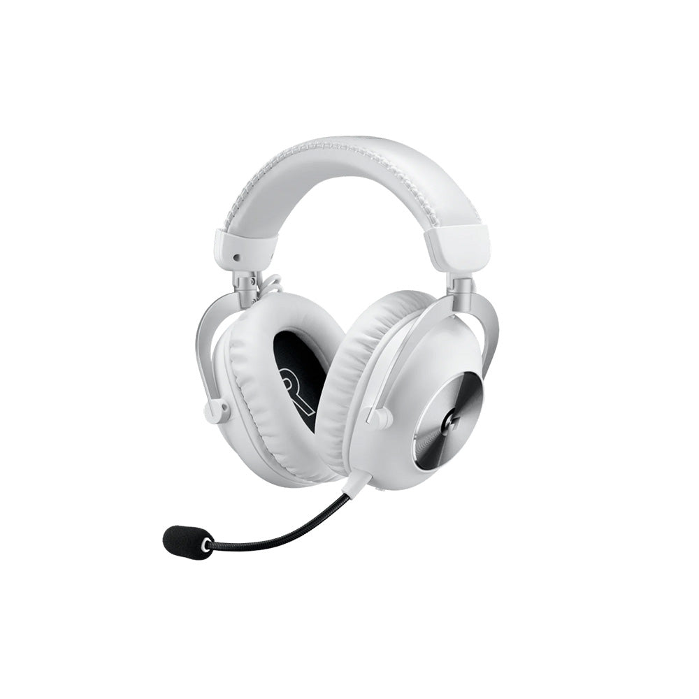 Logitech G Pro X 2 Lightspeed Wireless Gaming Headset - White