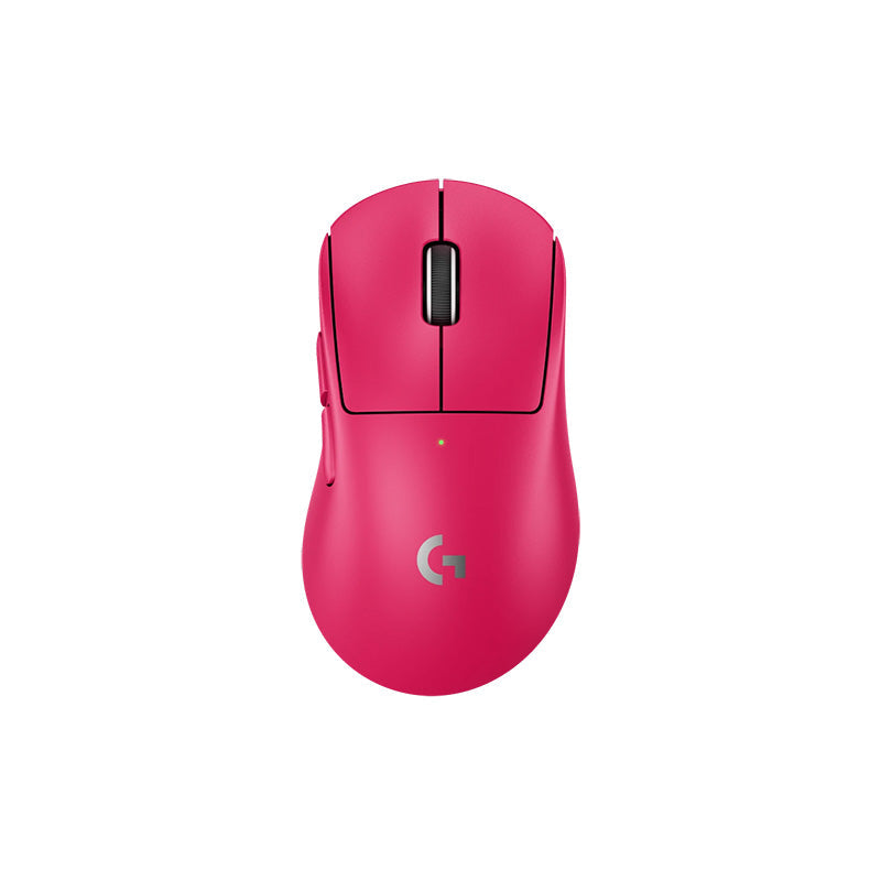Logitech G Pro X Superlight 2 DEX Wireless Gaming Mouse (Pink)