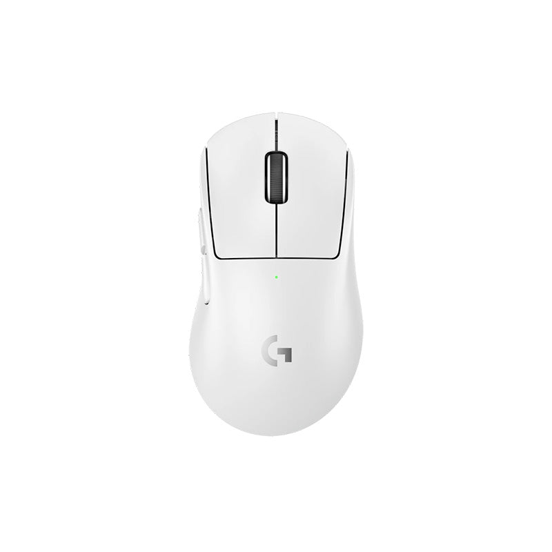 Logitech G Pro X Superlight 2 DEX Wireless Gaming Mouse (White)