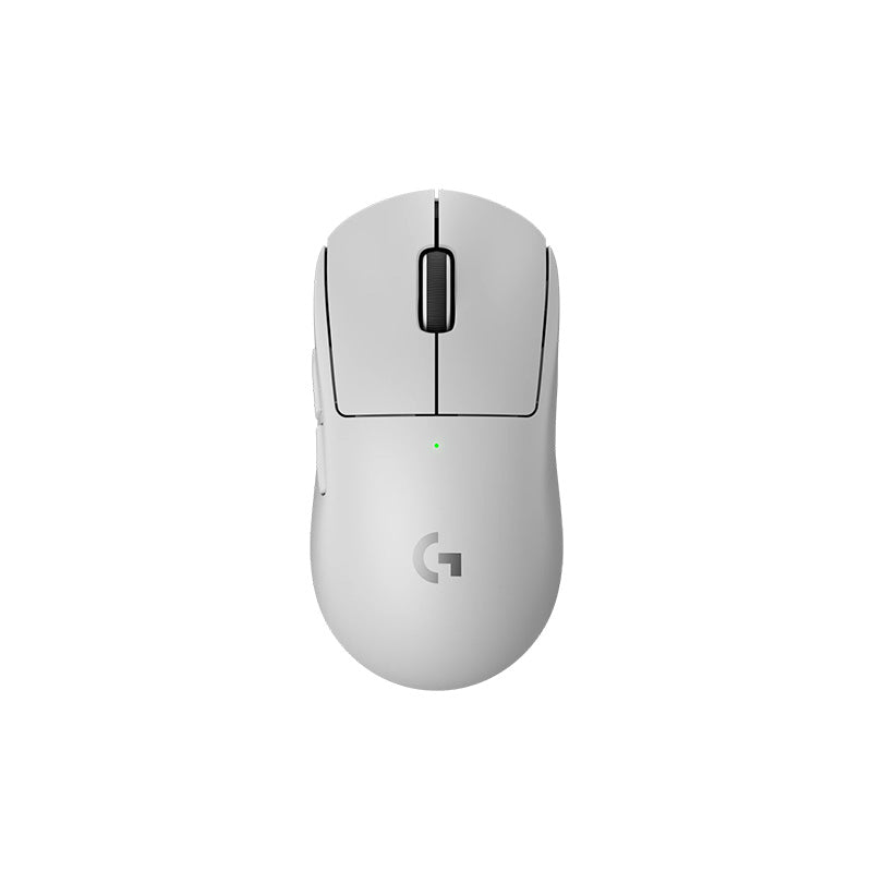 Logitech G Pro X Superlight 2 Wireless Gaming Mouse (White)