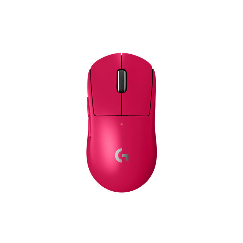 Logitech G Pro X Superlight 2 Wireless Gaming Mouse (Magenta)