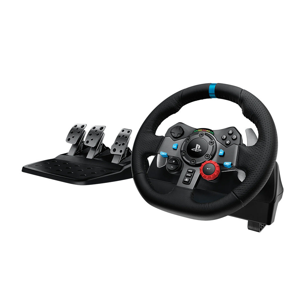 Logitech G29 Driving Force Racing Wheel and Pedals PC/PS3/PS4