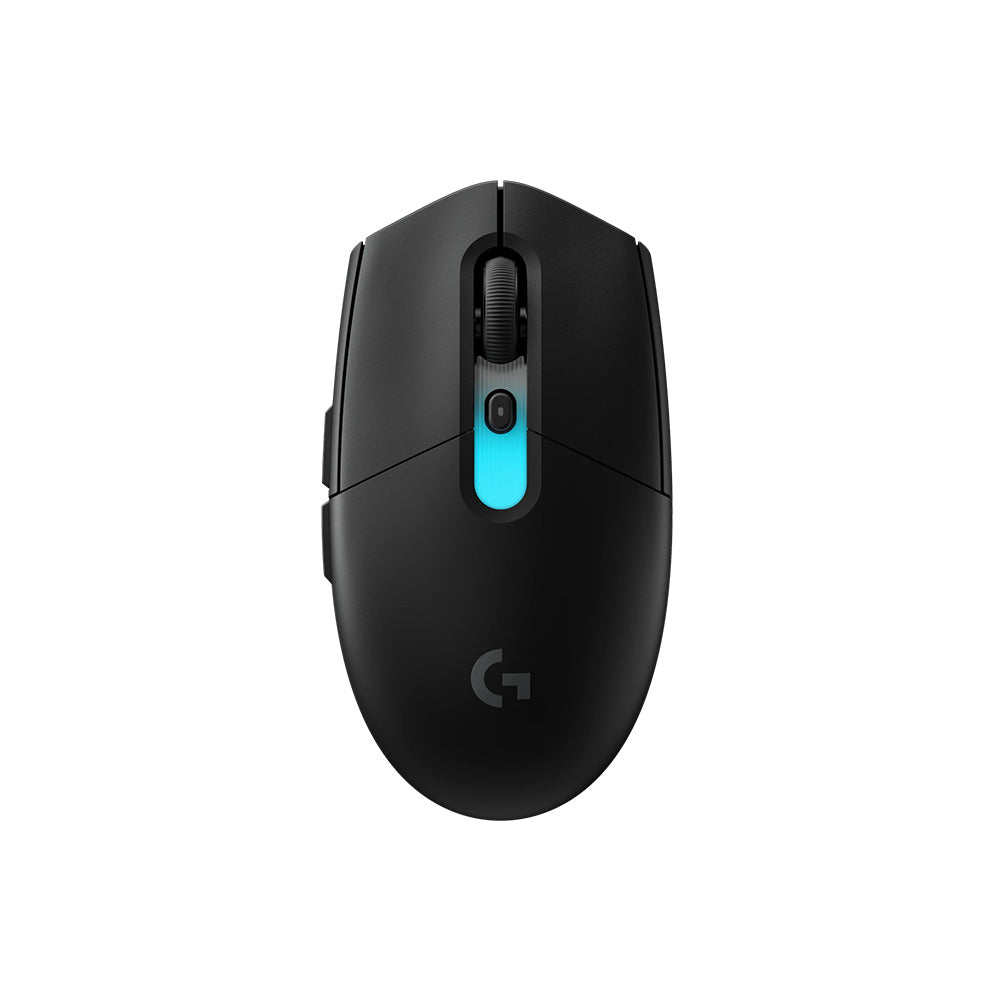 Logitech G304 X Superlight Wireless Gaming Mouse - Black