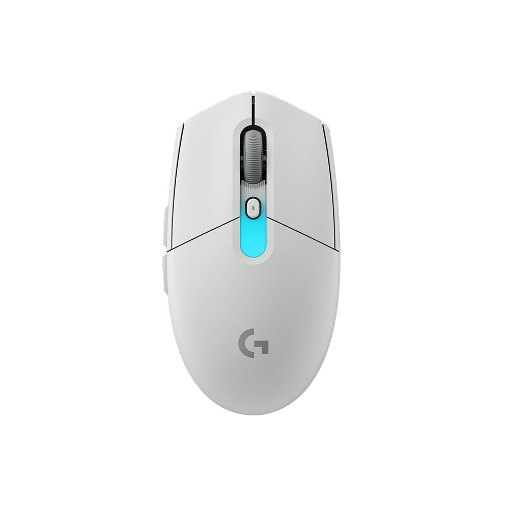 Logitech G304 X Superlight Wireless Gaming Mouse - White