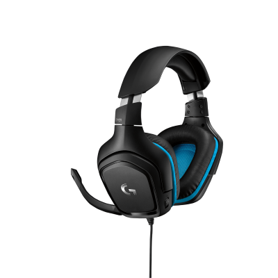 Logitech G431 7.1 Surround Sound Gaming Headset