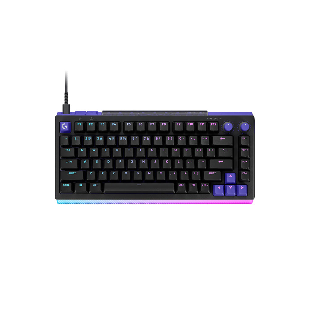 Logitech G512 X 75 Tactile Gaming Keyboard (Black)