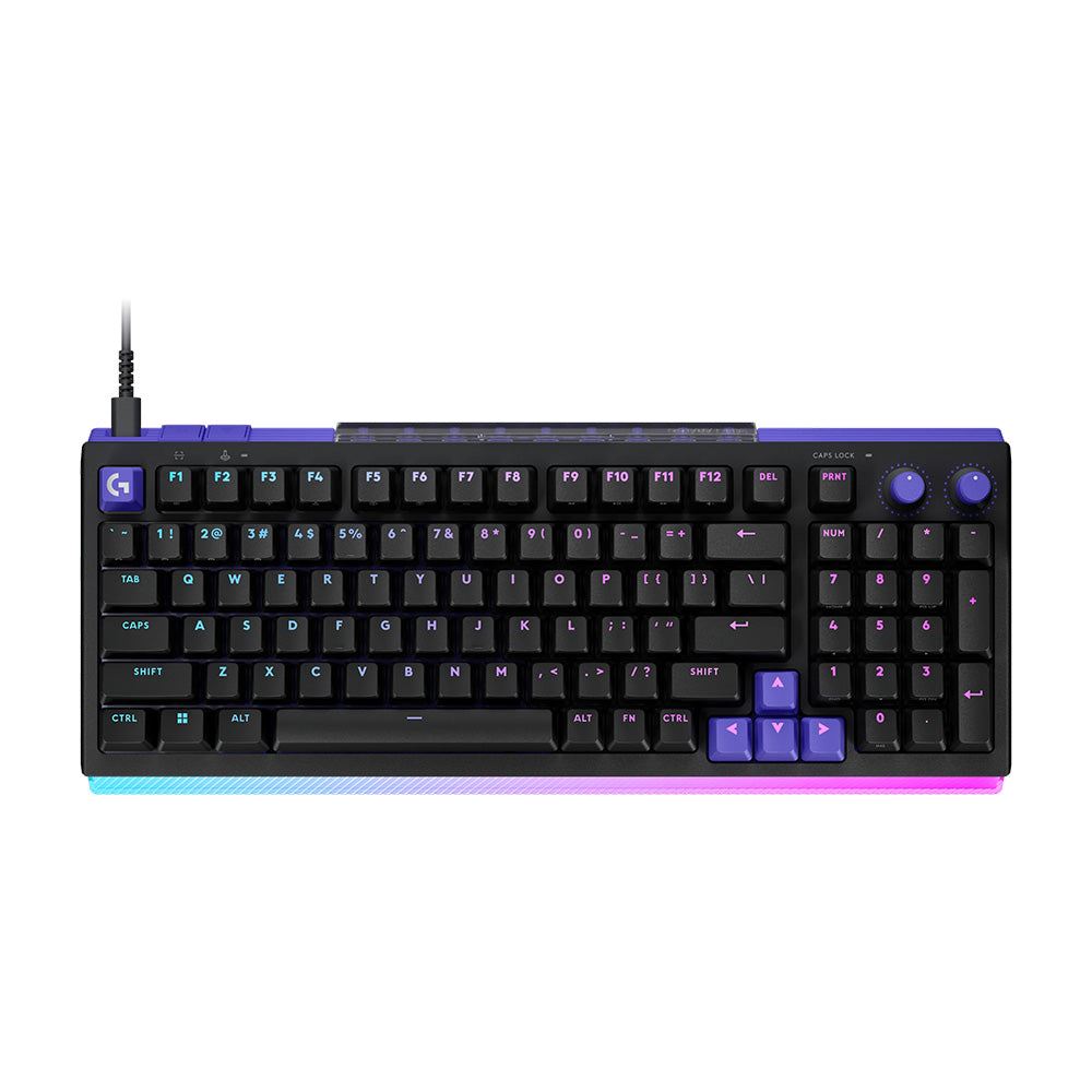 Logitech G512 X 98 Tactile Gaming Keyboard (Black)